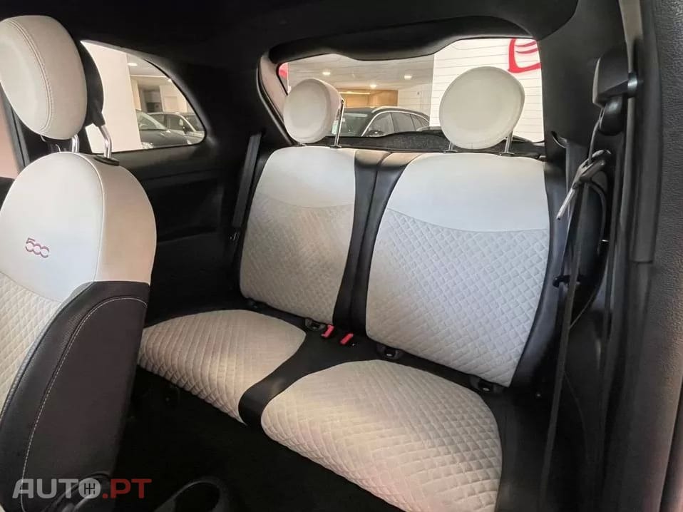 Fiat 500 1.0 Hybrid Launch Edition