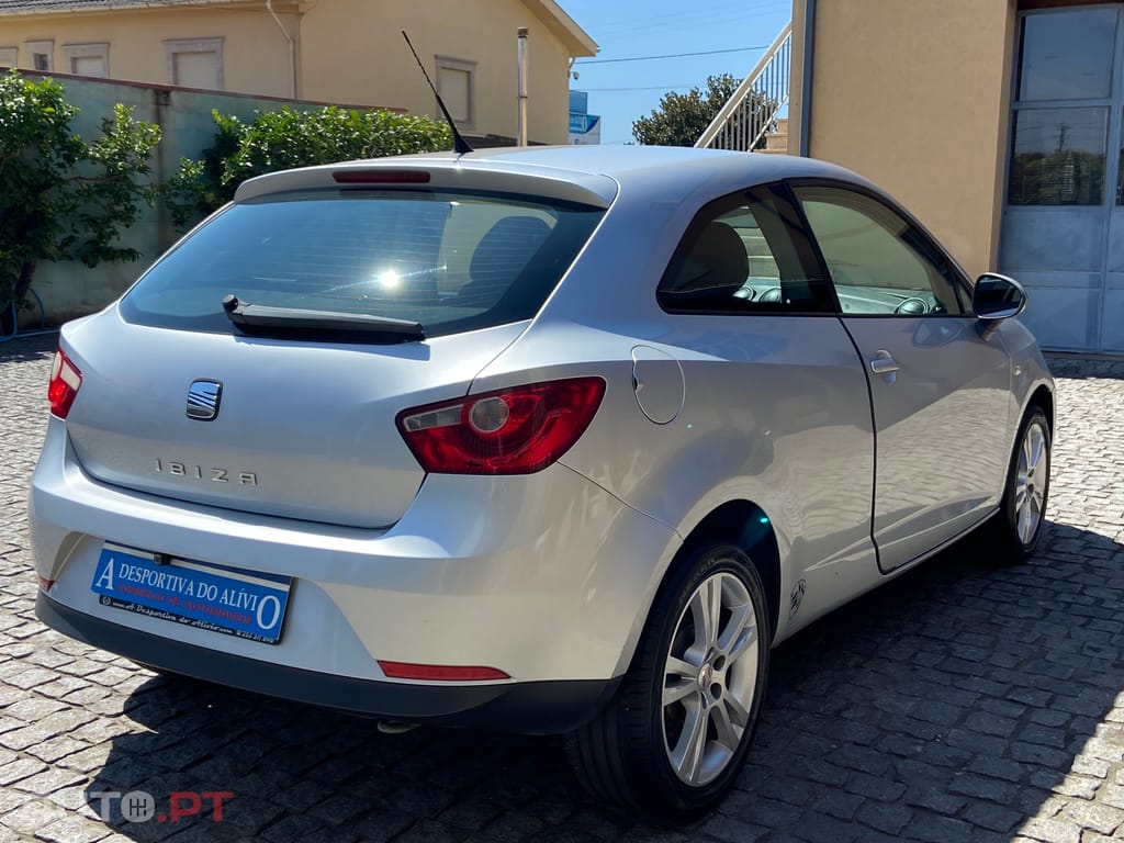 Seat Ibiza 1.2 TDI COPA