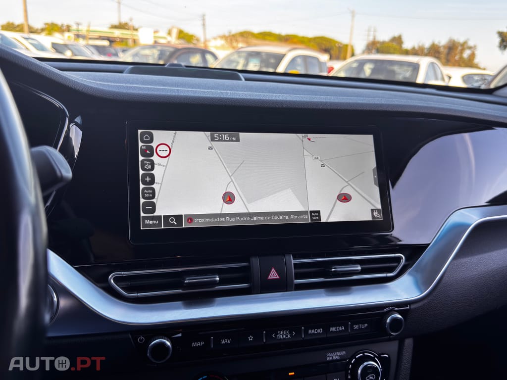 Kia Niro Vision