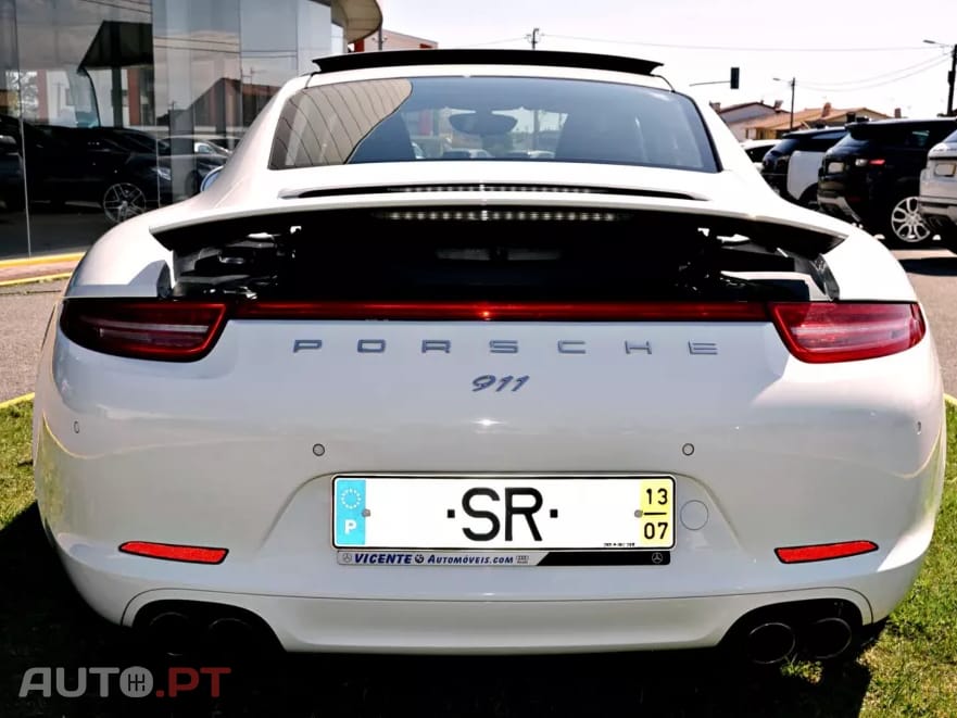 Porsche 911 Carrera 2 PDK
