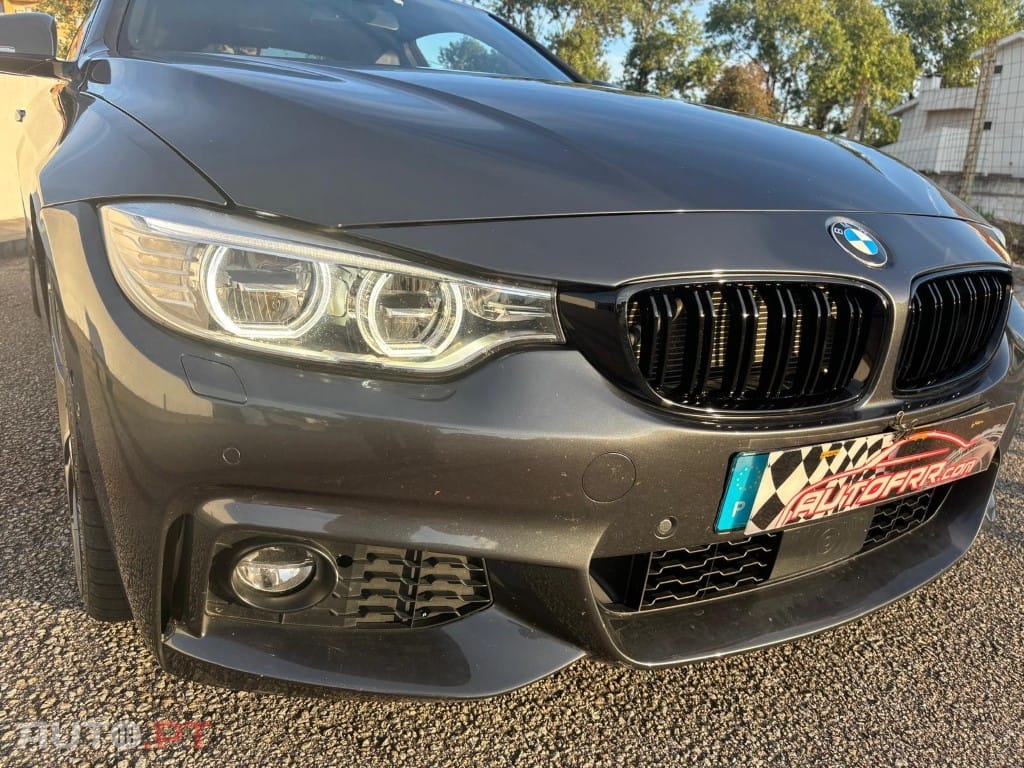 BMW 435 d xDrive Pack M Auto