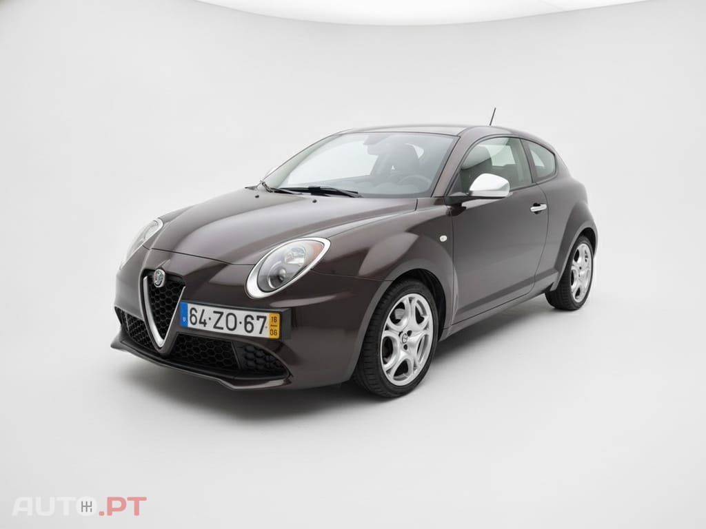 Alfa Romeo Mito 1.3 JTDM Super