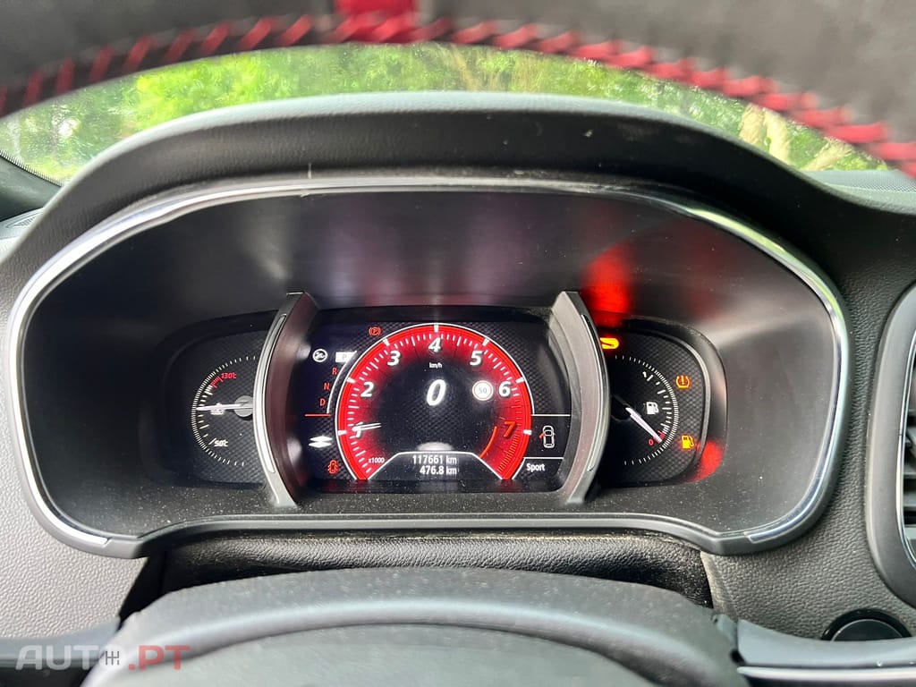 Renault Mégane 1.8 TCe R.S. Trophy EDC