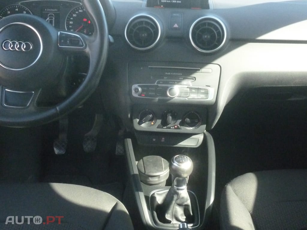 Audi A1 SPB 1.0 TSFI