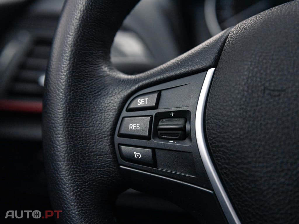 BMW 116 d EDynamics Line Sport