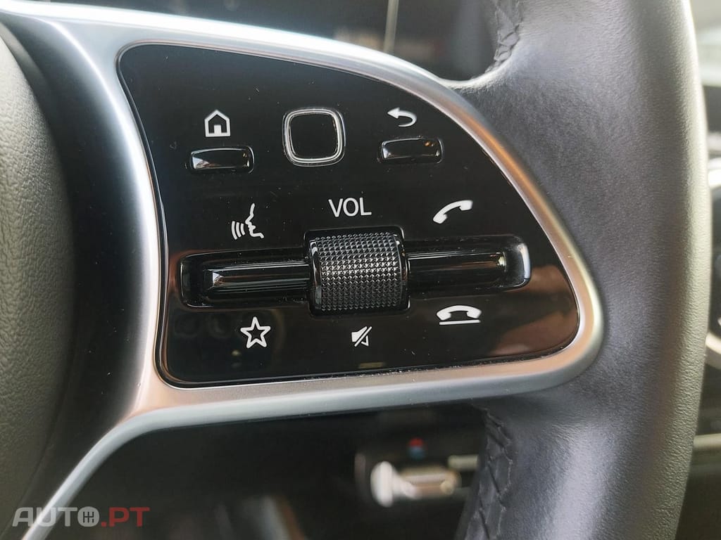 Mercedes-Benz A 180 d Style