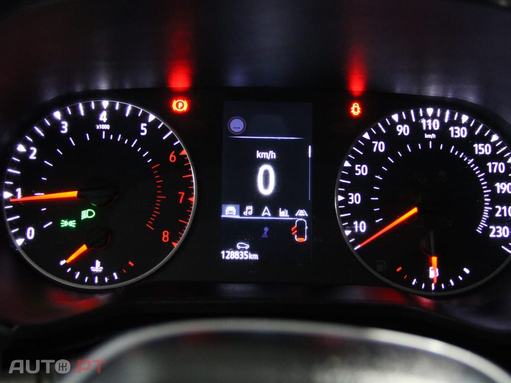 Renault Clio 1.0 TCe Limited Bi-Fuel