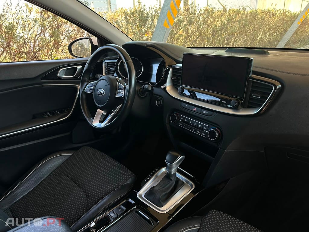 Kia Xceed 1.6 GDi PHEV Tech