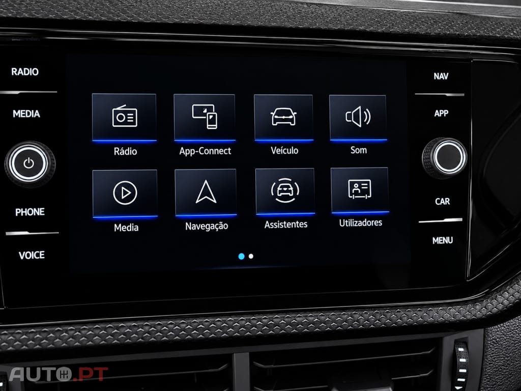 Volkswagen T-Cross 1.0 TSI Style