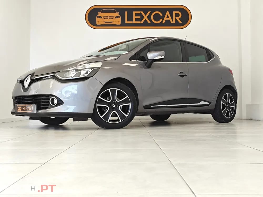 Renault Clio 1.5 dCi Limited