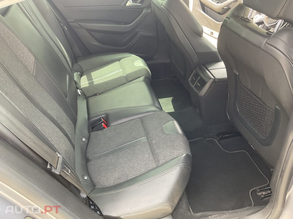 Peugeot 508 1.5 BlueHDi Allure Pack EAT8