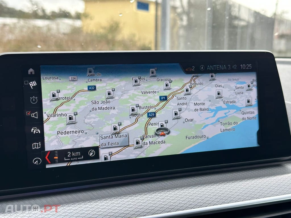 BMW 520 d Pack M Auto