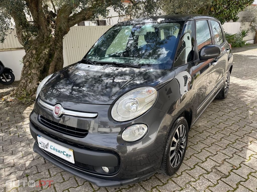 Fiat 500L 1.3 MJ Pop Star S&S