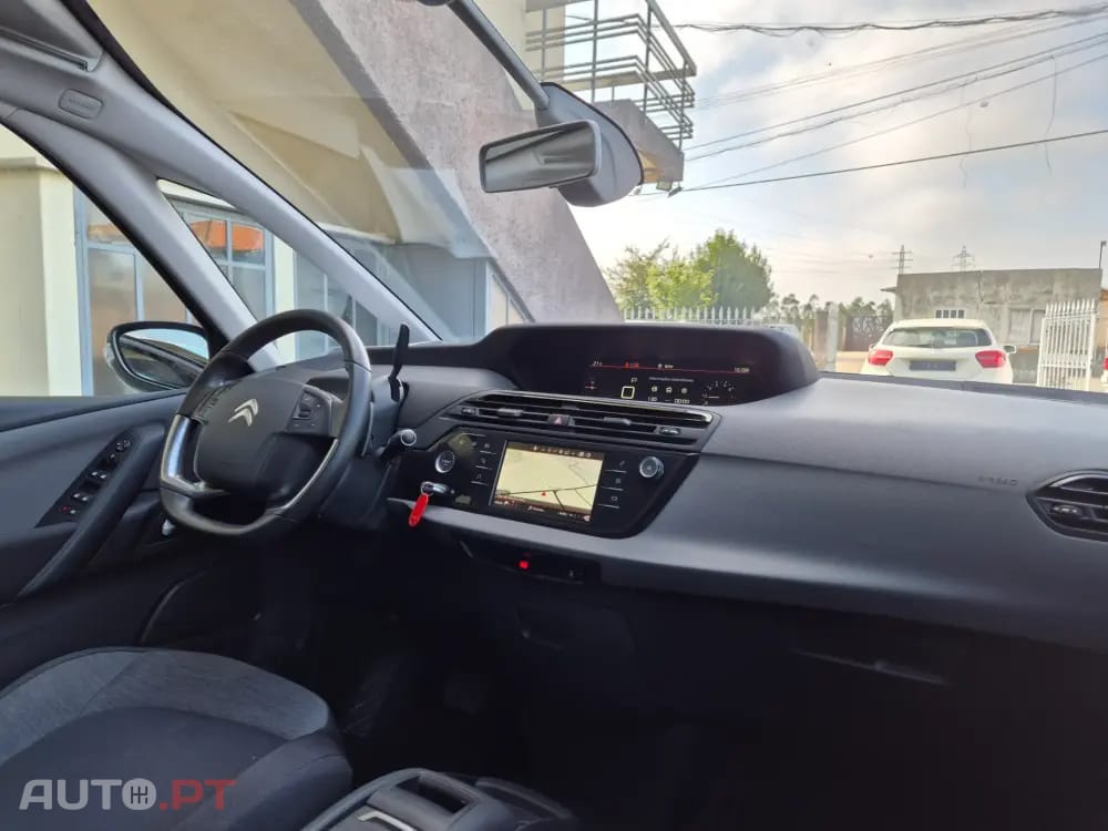 Citroen C4 SpaceTourer BlueHDi 130 Stop&Start EAT8 FEEL