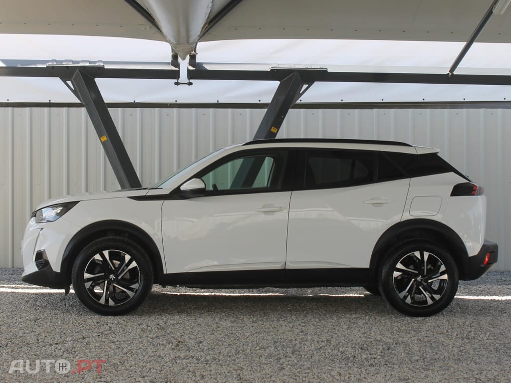 Peugeot 2008 1.5 BlueHDi Allure