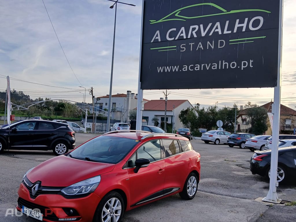 Renault Clio SPORT TOURER