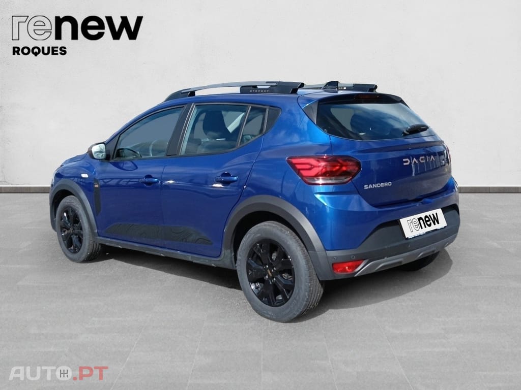 Dacia Sandero Stepway Extreme + 1.0 tCe Bi-fuel 100cv