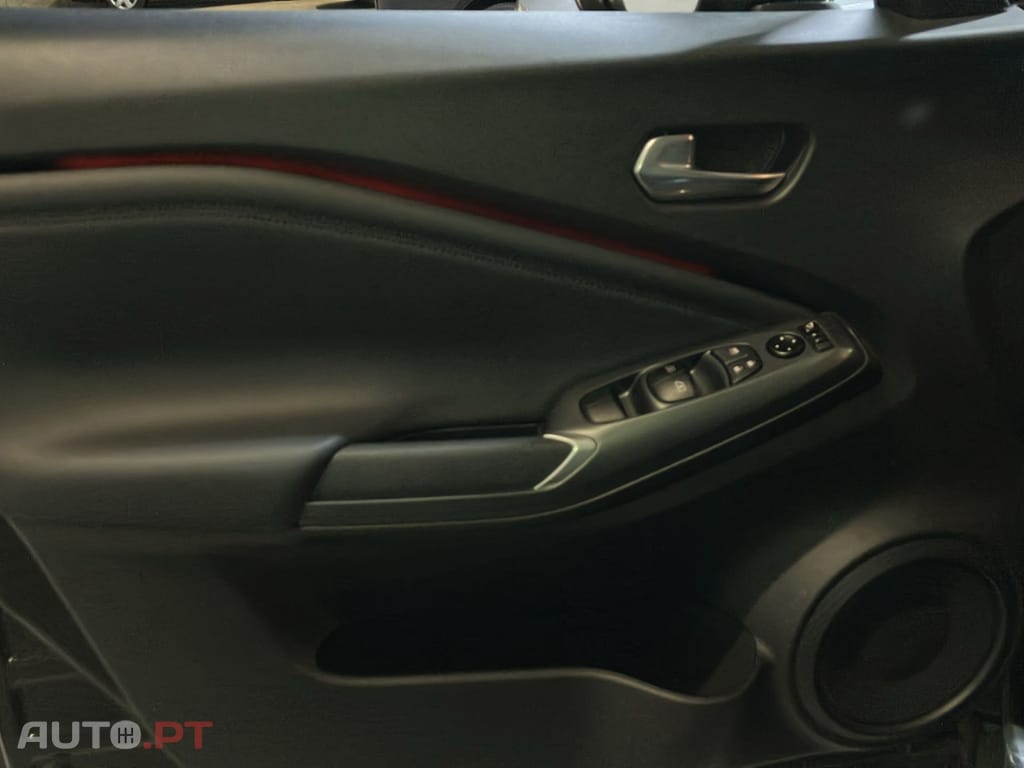 Nissan Juke 1.0 DIG-T 114 N-Connecta