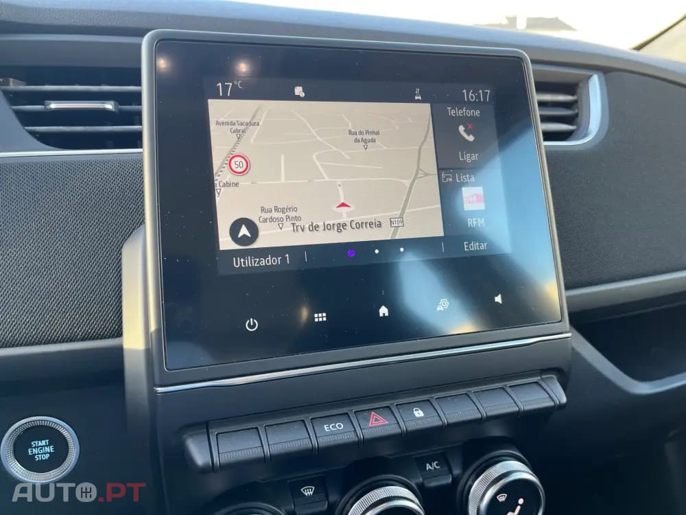 Renault Zoe (c/ Bateria) Zen 50