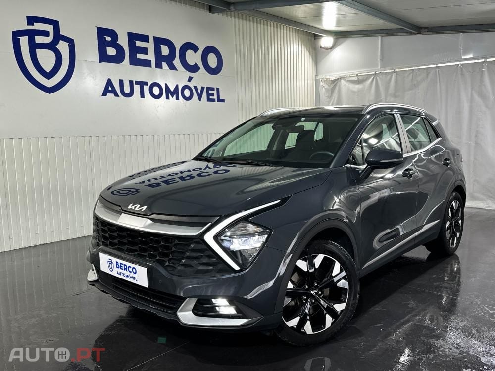 Kia Sportage 1.6 T-GDI AWD Nightline Edition