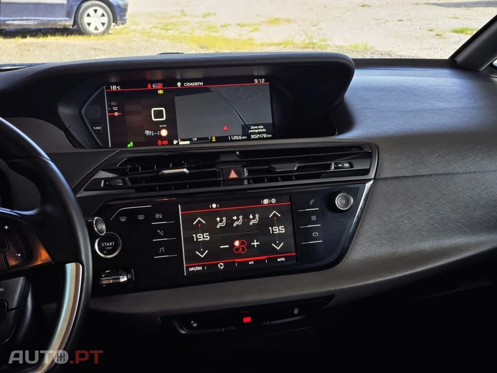 Citroën C4 Spacetourer 1.5 BlueHDi Feel Business — fotografia 11