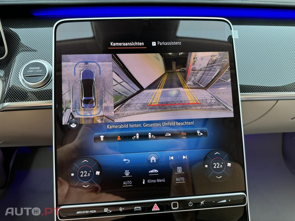 Mercedes-Benz S 63 AMG AMG E-PERFORMANCE I.V.A DEDUTÍVEL 