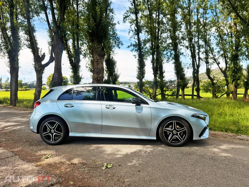 Mercedes-Benz A 200 AMG Line