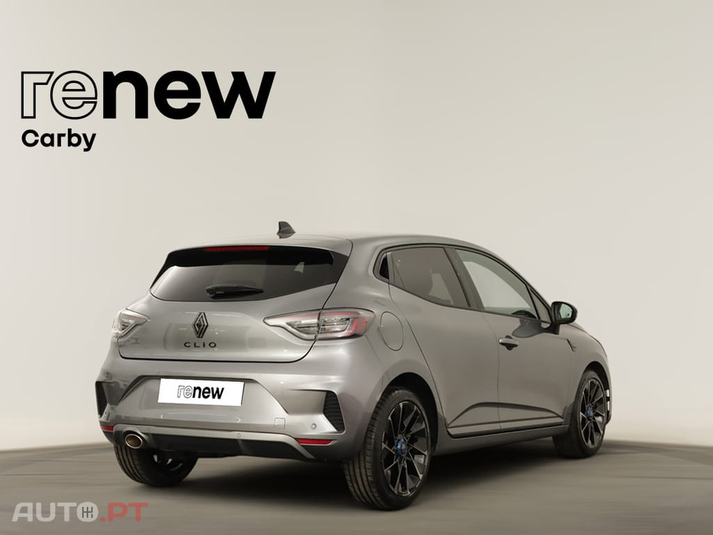 Renault Clio Clio 1.0 TCe Esprit Alpine