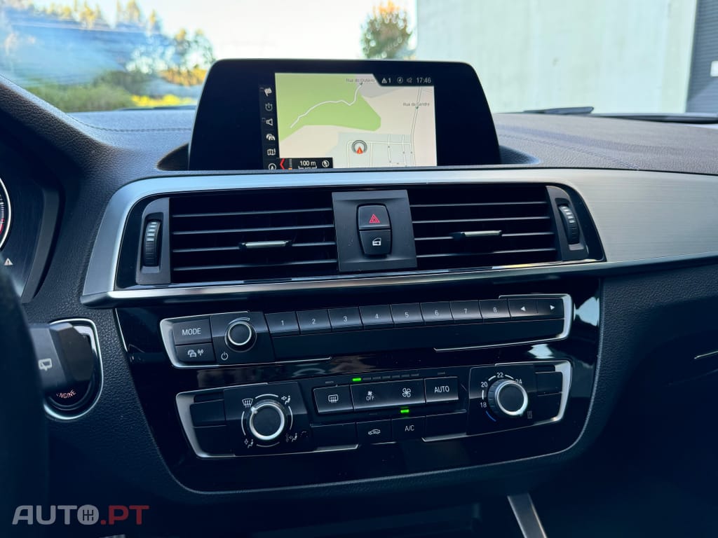 BMW 116 d EDynamics Advantage