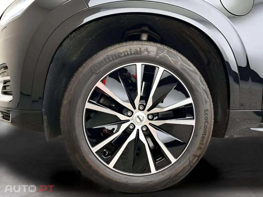 Volvo XC90 T8 AWD Recharge Geartronic