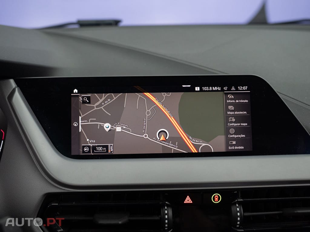 BMW 116 i Advantage