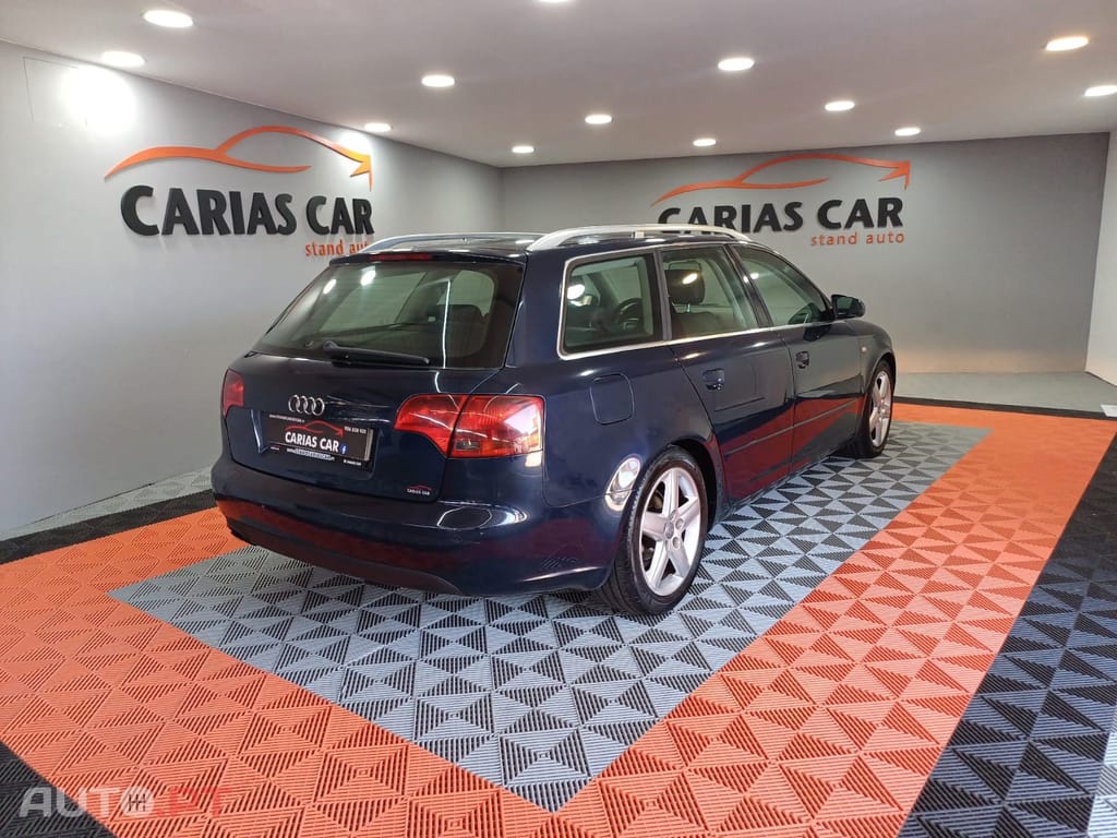 Audi A4 Avant 2.0 TDi