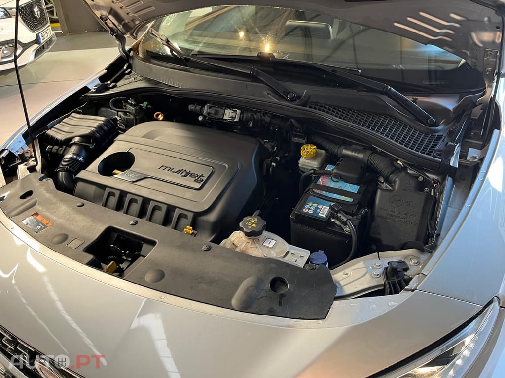 Fiat Tipo 1.3 MTJ LOUNGE