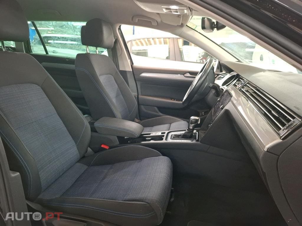 Volkswagen Passat Variant 1.4 TSI GTE Plug-in