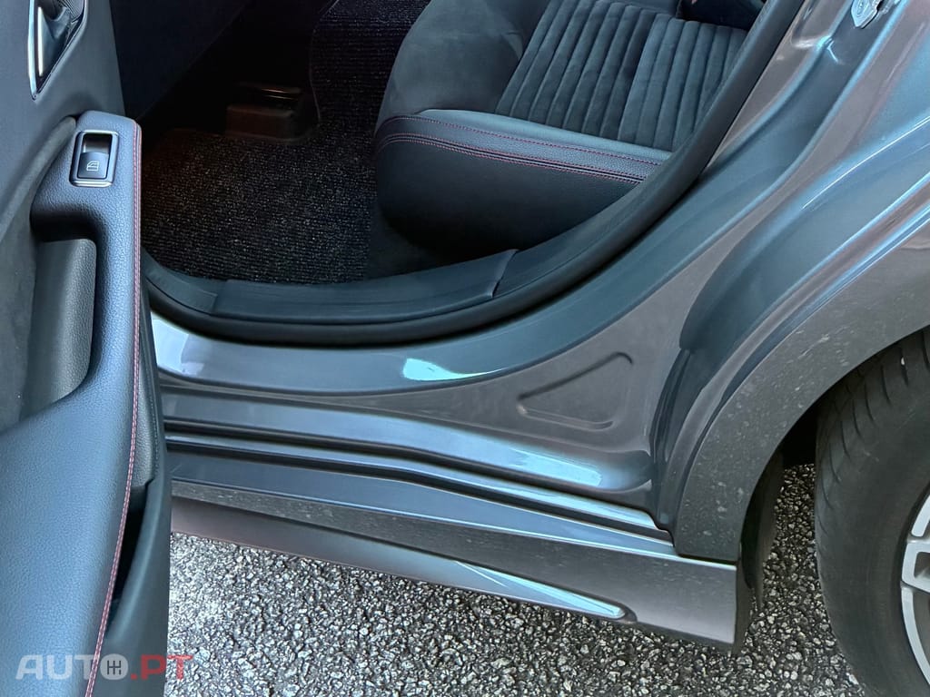 Mercedes-Benz A 180 AMG