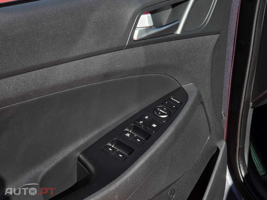 Hyundai Tucson 1.7 CRDi Executive