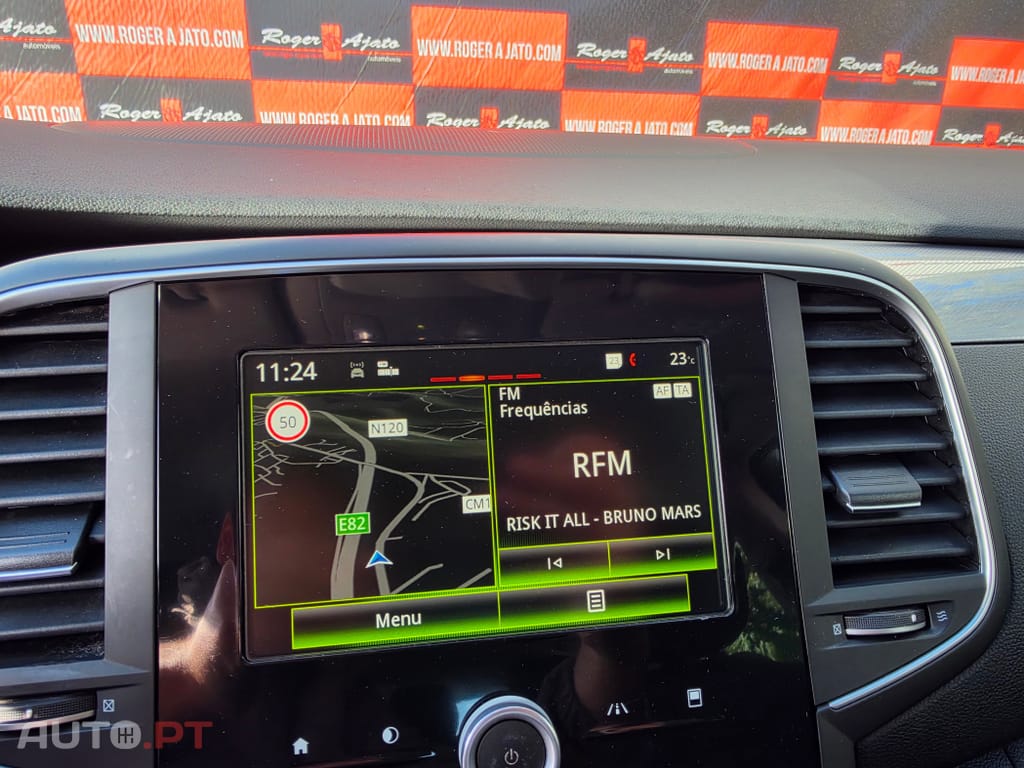 Renault Talisman Sport Tourer 1.5 dCi Zen