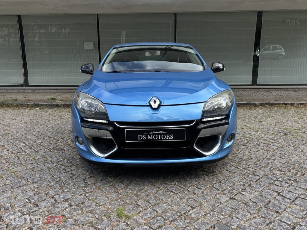 Renault Mégane Coupe 1.5 dCi Bose Edition SS