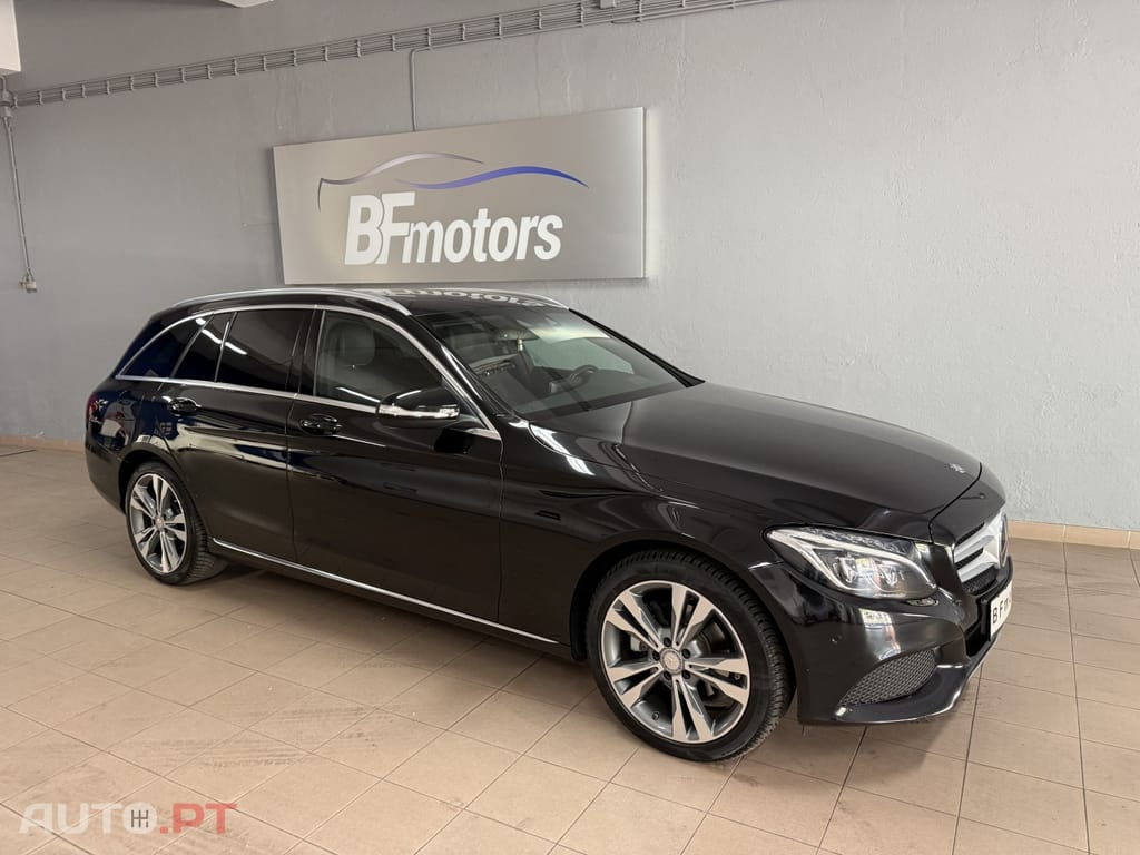 Mercedes-Benz C 220 Station CDI 7G-TRONIC Avantgarde Edition