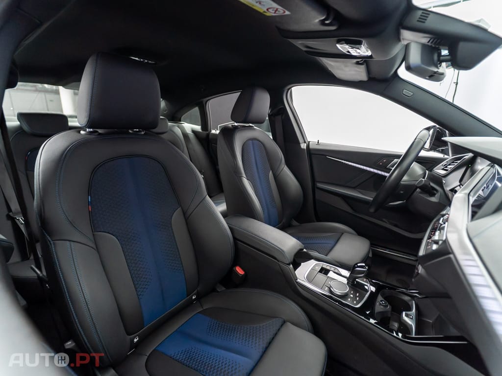 BMW 216 d Pack Desportivo M