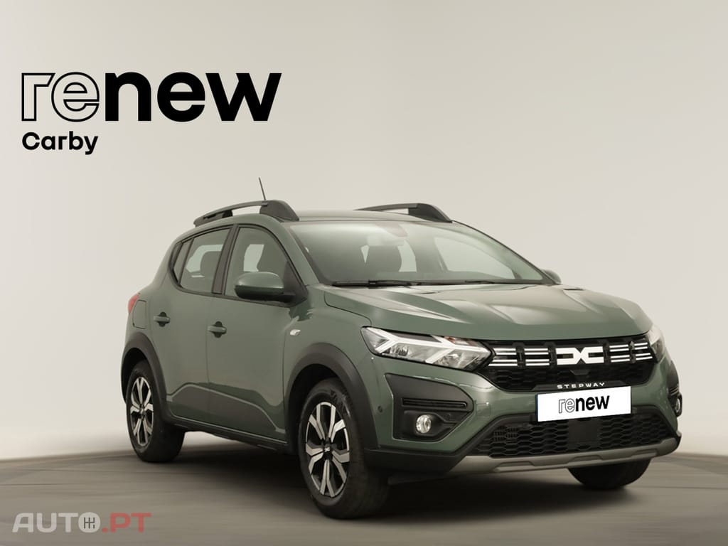 Dacia Sandero Sandero 1.0 TCe Stepway Expression