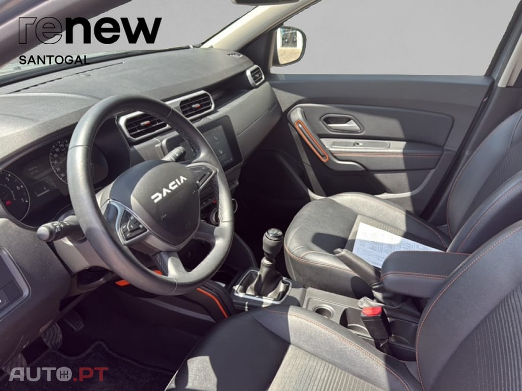 Dacia Duster 1.0 TCe SL Extreme Eco-G 100 Bi-Fuel