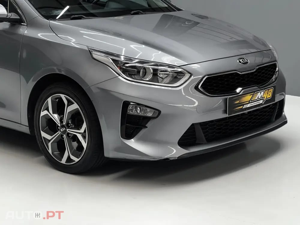Kia Ceed 1.0 T-GDI GT Line