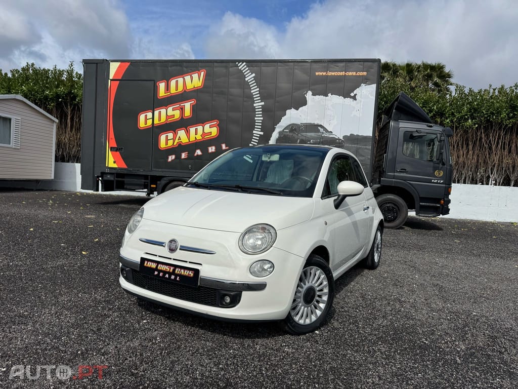 Fiat 500 1.3 16V Multijet by Diesel