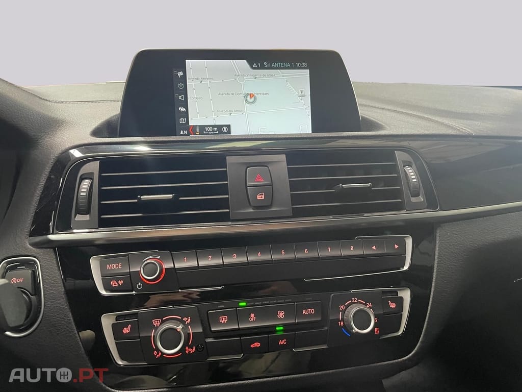 BMW 118 i Sport cx Auto