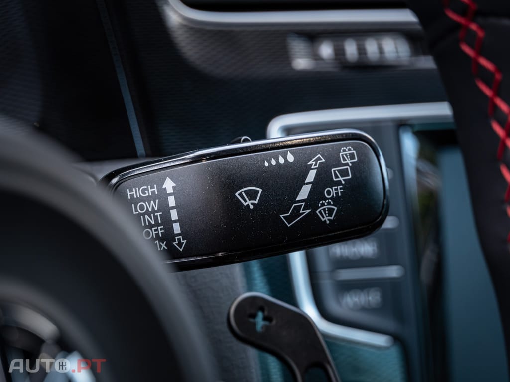 Volkswagen Golf 2.0 TSi GTi DSG Performance