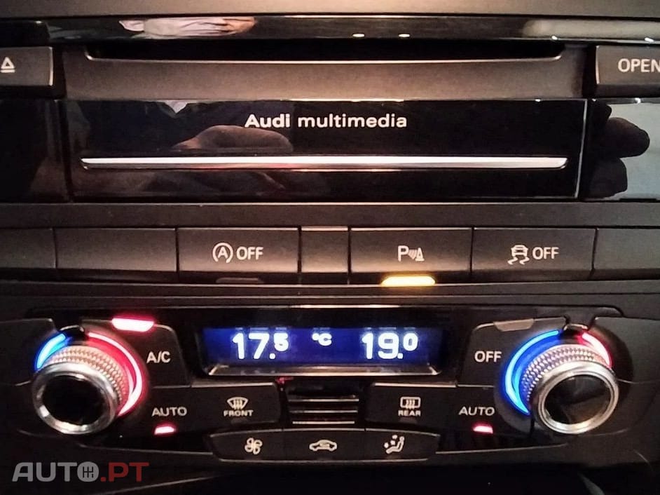 Audi A5 2.0 TDI Multitronic Business Line Sport