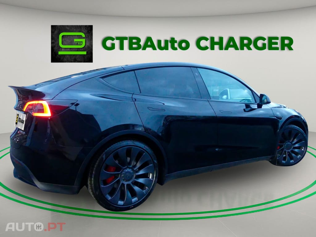 Tesla Model Y Performance Dual AWD I.V.A DEDUTIVEL
