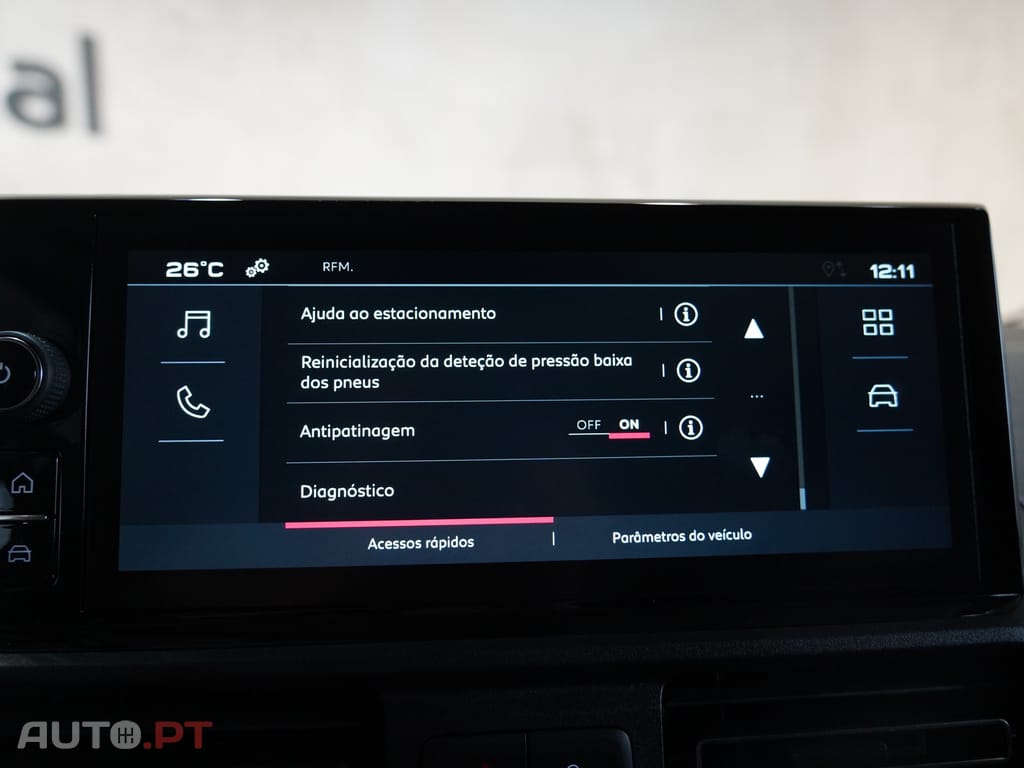 Fiat Doblo 1.5 BlueHDi Maxi