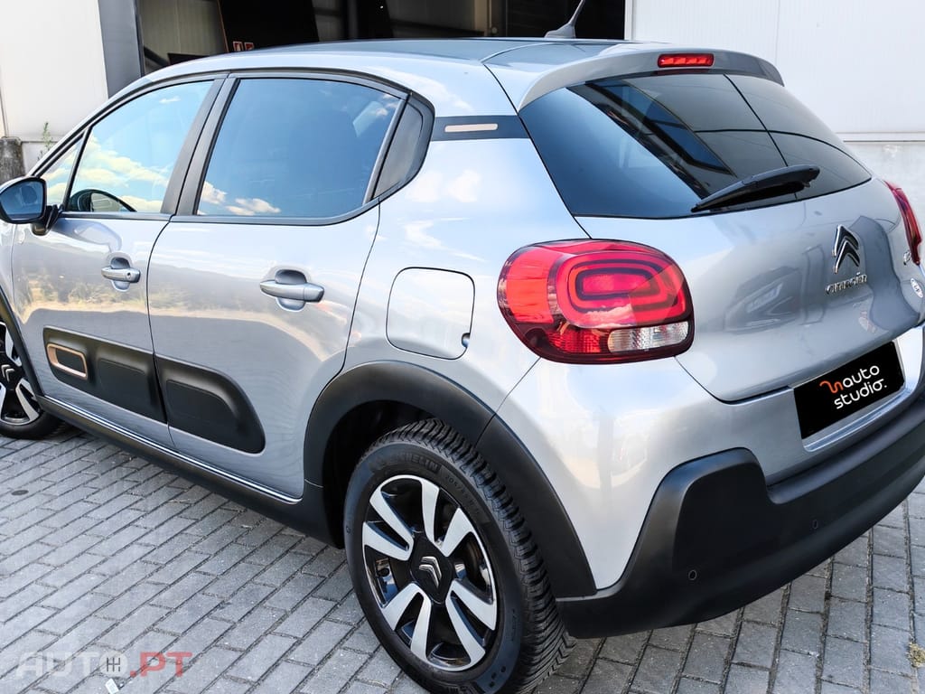 Citroen C3 Pure Tech S&S C-Series